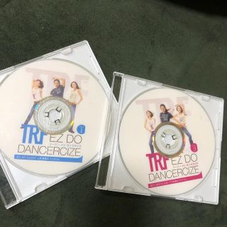 エクササイズDVD(スポーツ/フィットネス)