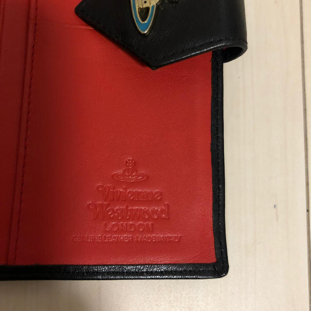 Vivienne Westwood(ヴィヴィアンウエストウッド)のヴィヴィアン財布 レディースのファッション小物(財布)の商品写真