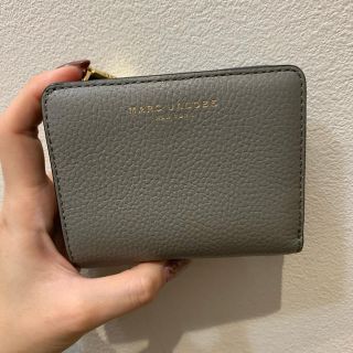 マークジェイコブス(MARC JACOBS)のMARC JACOBS マークジェイコブス　二つ折り財布(折り財布)