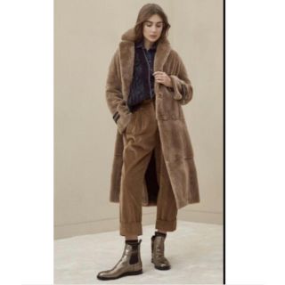 ブルネロクチネリ(BRUNELLO CUCINELLI)のお値下げ☆ブルネロクチネリ  ショート　ブーツ☆(ブーツ)