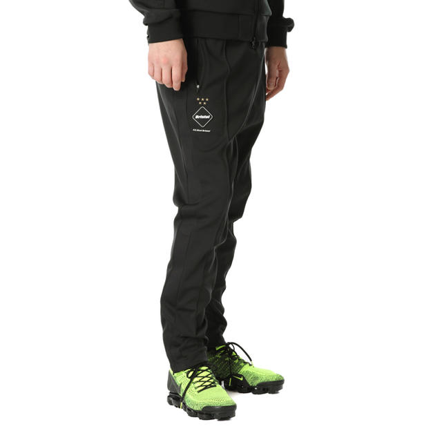 華麗 FCRB TRAINING JERSEY PANT パンツ 黒S ecousarecycling.com