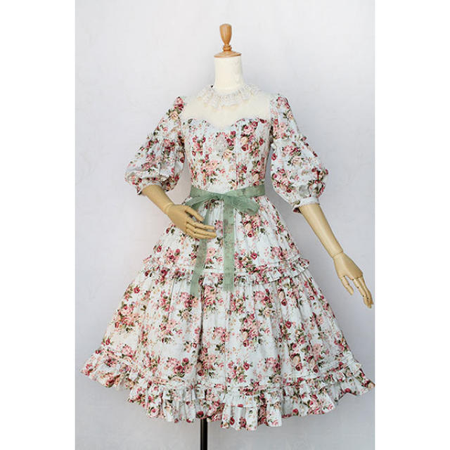 Victorian maiden - 【新品タグ付】Victorian maiden ロココ Victorian maiden - 【新品タグ付】Victorian maiden ロココ
