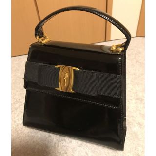 サルヴァトーレフェラガモ(Salvatore Ferragamo)のフェラガモ【Ferragamo】フォーマルバッグ(ハンドバッグ)