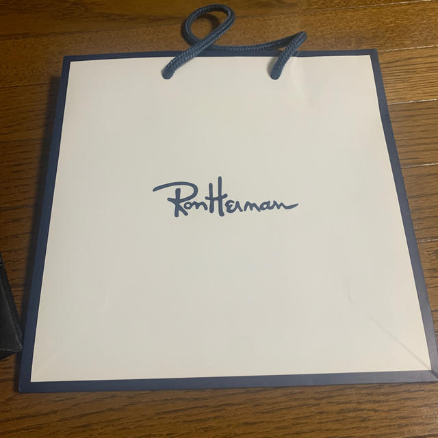 Ron Herman(ロンハーマン)のRon Herman紙袋 レディースのバッグ(ショップ袋)の商品写真