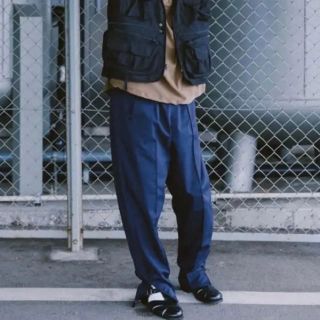 アンユーズド(UNUSED)のVintage 1990′s UK Military Track Pants(ワークパンツ/カーゴパンツ)