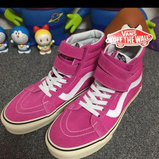 ヴァンズ(VANS)のVANS SK8-HI V  オールドスクール スニーカー(スニーカー)