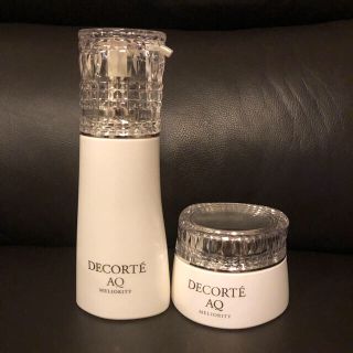 コスメデコルテ(COSME DECORTE)のコスメデコルテ　ミリオリティ　クレンジング&洗顔　おまけ付き(クレンジング/メイク落とし)