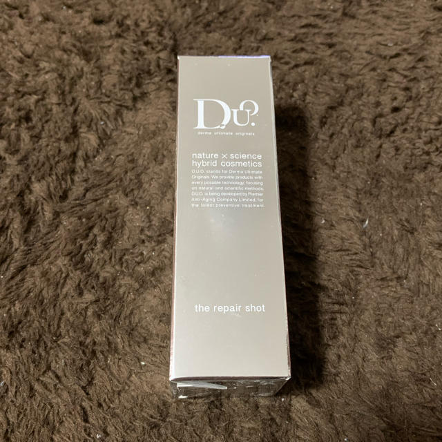 新品⭐︎D.U.O. ザ リペアショット 30ml×2本 コスメ/美容のスキンケア/基礎化粧品(美容液)の商品写真