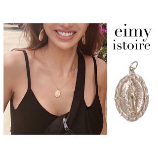 エイミーイストワール(eimy istoire)のeimy istoire メダイペンダントヘッド(ネックレス)