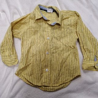 ギャップキッズ(GAP Kids)のGAP　シャツ　size95(Tシャツ/カットソー)