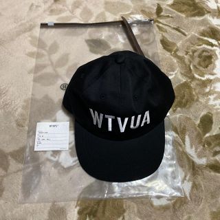 ダブルタップス(W)taps)の専用　　WTAPS WTVUA CAP キャップ　T-6L T6L a3 T5 (キャップ)