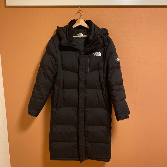 THE NORTH FACE ダウンコート ペディン 黒