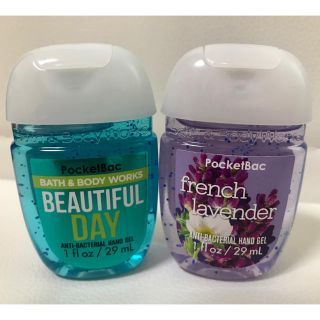 バスアンドボディーワークス(Bath & Body Works)のbath and body works 殺菌/抗菌ジェル(日用品/生活雑貨)