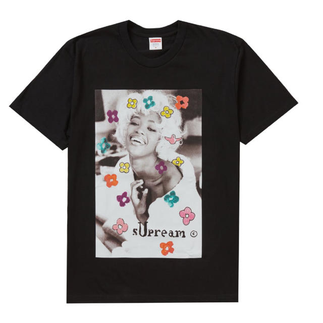 Supreme(シュプリーム)の【Supreme】Naomi Tee ナオミ キャンベル メンズのトップス(Tシャツ/カットソー(半袖/袖なし))の商品写真