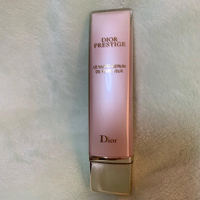 Dior(ディオール)のDior♡ディオール♡プレステージ♡セラム ド ローズ ユー コスメ/美容のスキンケア/基礎化粧品(アイケア/アイクリーム)の商品写真