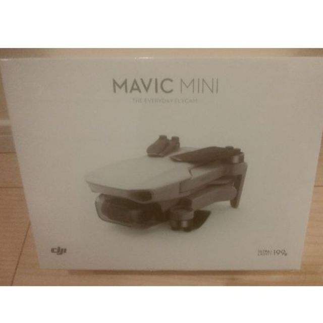 【新品未開封】Mavic Mini(マビックミニ)