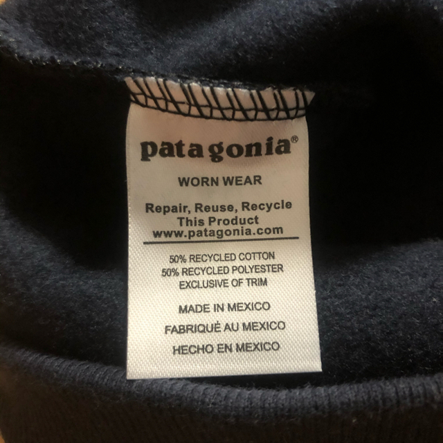 patagonia(パタゴニア)のpatagonia メンズのトップス(スウェット)の商品写真