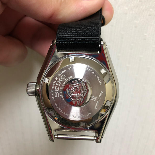 現代版ファーストダイバー 限定 SBDC059 メンズ 腕時計