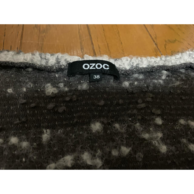 OZOC(オゾック)のニット レディースのトップス(ニット/セーター)の商品写真