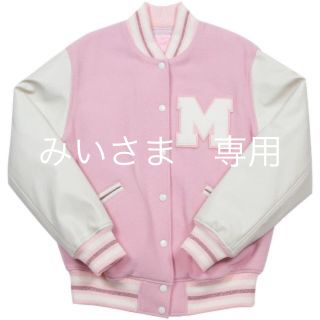 ミルク(MILK)のmilk♡スタジャン(スタジャン)