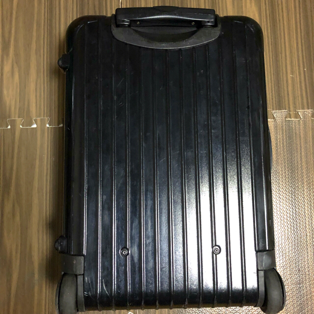 RIMOWA(リモワ)のRIMOWA リモワ スーツケース 機内持込 32L SALSA サルサ 2輪 メンズのバッグ(トラベルバッグ/スーツケース)の商品写真