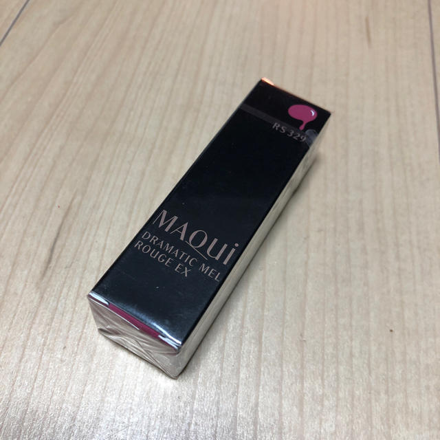 MAQuillAGE(マキアージュ)のマキアージュ　ドラマティックルージュ　RS329 未開封 コスメ/美容のベースメイク/化粧品(口紅)の商品写真