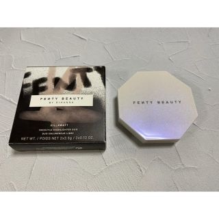 セフォラ(Sephora)のFENTY BEAUTY デュオ ハイライト(フェイスカラー)