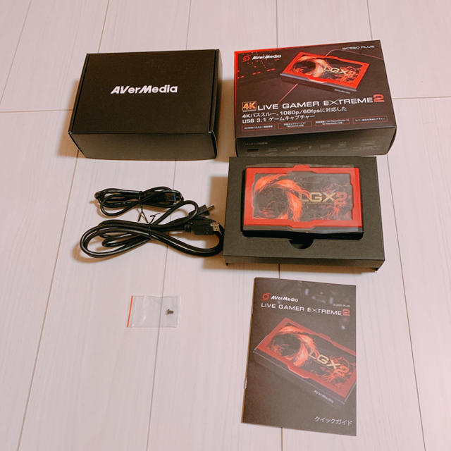 AVerMedia Live Gamer EXTREME2 GC550 PLUS