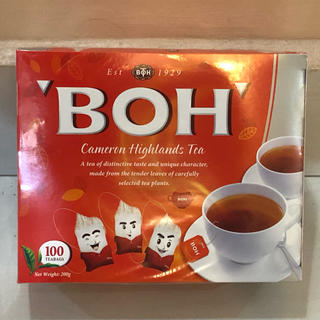 ボー(BOH)のローズ様専用　BOH Teh Cameron Highlands(茶)