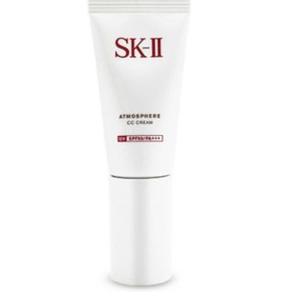 SKIIアトモスフィアCCクリームSPF50/PA+++30g(化粧下地)