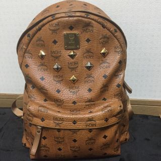 エムシーエム(MCM)のmcm リュック t_k_h_r様専用(バッグパック/リュック)