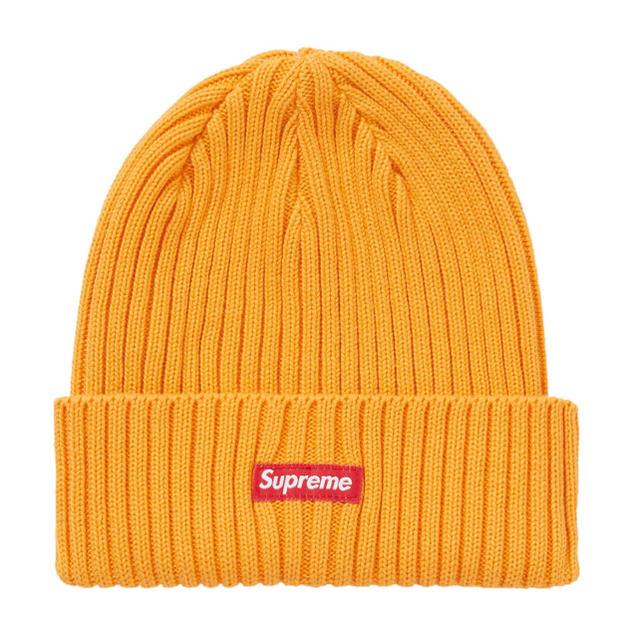 【20SS】Supreme Overdyed Beanie