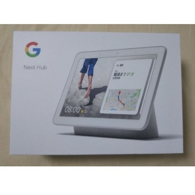 Google Nest Hub