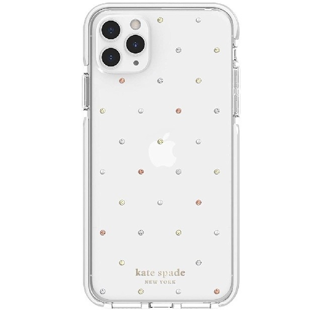 kate spade new york(ケイトスペードニューヨーク)の新品 Kate spade ケイト スペード iphone11 Pro max スマホ/家電/カメラのスマホアクセサリー(iPhoneケース)の商品写真