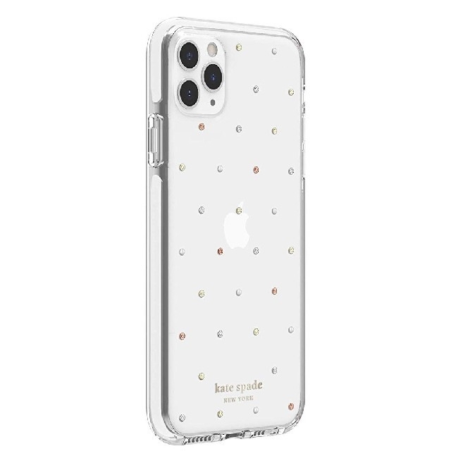 kate spade new york(ケイトスペードニューヨーク)の新品 Kate spade ケイト スペード iphone11 Pro max スマホ/家電/カメラのスマホアクセサリー(iPhoneケース)の商品写真