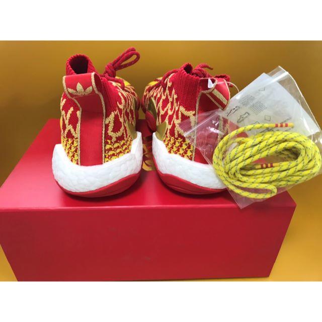定価30800円 adidas Pharrell Williamsコラボ26.5