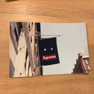 シュプリーム(Supreme)のSupreme ステッカー / banner (ステッカー)