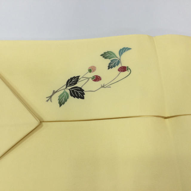 ✨新品　正絹お仕立て上がり手描き名古屋帯✨140,800円の品着物