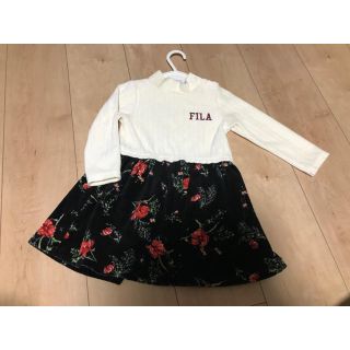 フィラ(FILA)のfilaワンピース90cm(ワンピース)