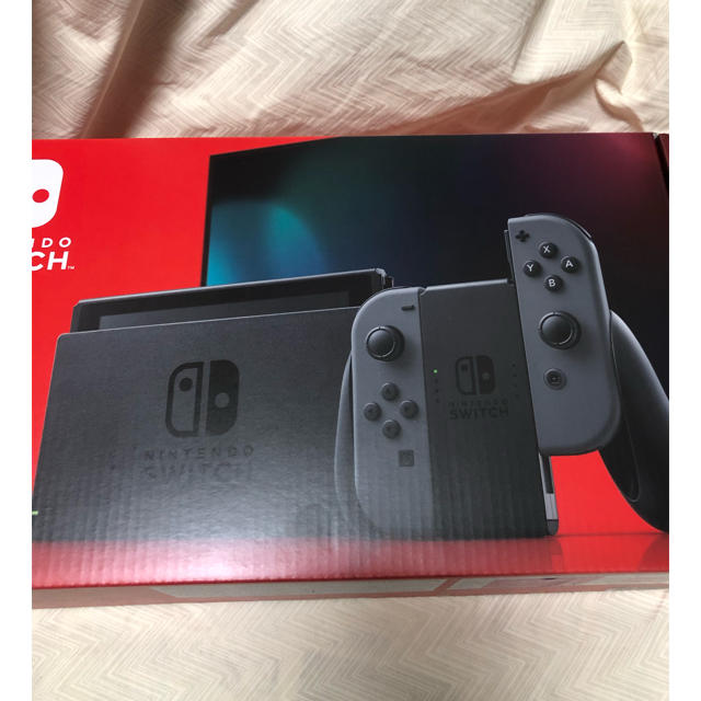 任天堂　Switch 新品　未開封　賈商書さま専用