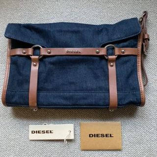 ディーゼル(DIESEL)のディーゼル　diesel クラッチバック(クラッチバッグ)