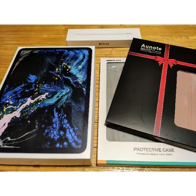 大注目 Apple - iPad Pro 11 64GB シルバー/Apple Pencil 2 タブレット