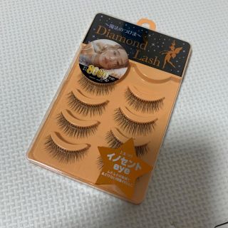 ダイヤモンドビューティー(Diamond Beauty)のダイアモンドラッシュ♡イノセントeye(つけまつげ)