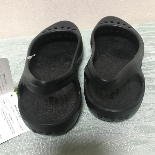 crocs(クロックス)の新品 crocs kadee singback w サンダルw6 ２２cm レディースの靴/シューズ(サンダル)の商品写真