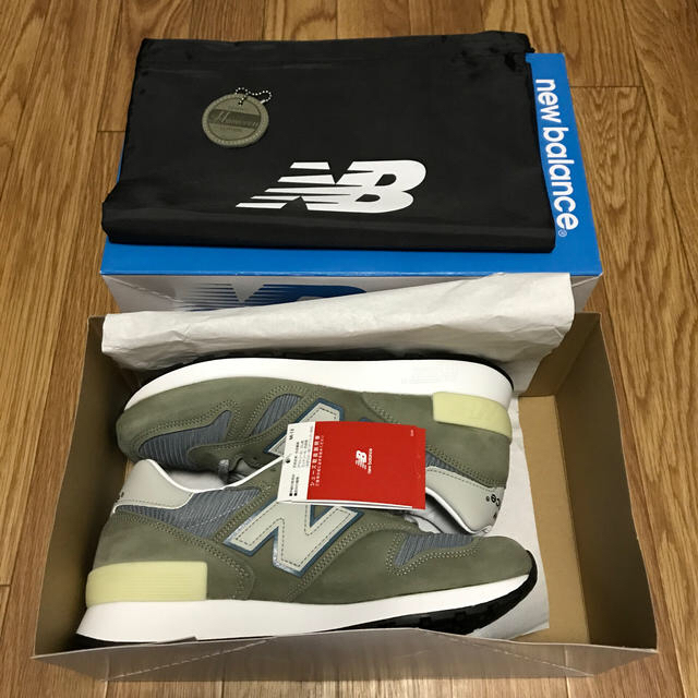 NEW BALANCE   M1300JP3靴/シューズ