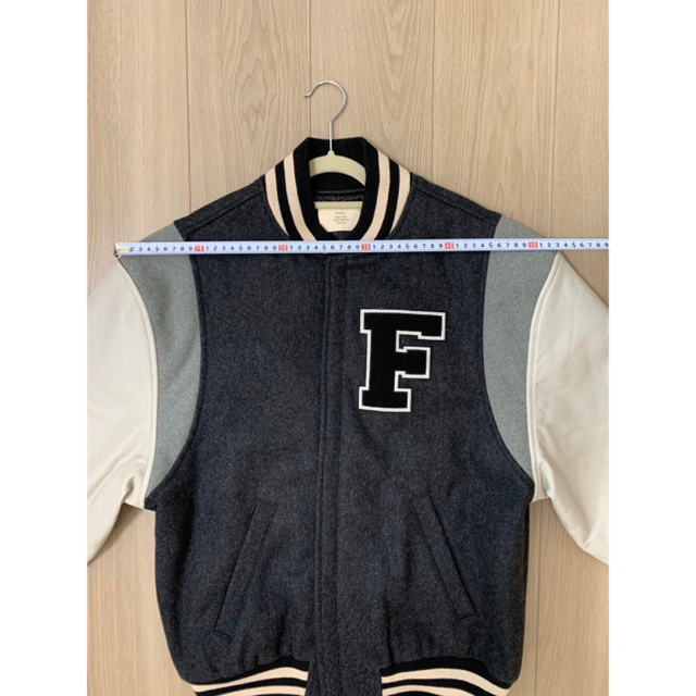 FEAR OF GOD(フィアオブゴッド)のfear of god スタジャン　本革 メンズのジャケット/アウター(スタジャン)の商品写真