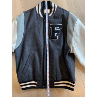 フィアオブゴッド(FEAR OF GOD)のfear of god スタジャン　本革(スタジャン)