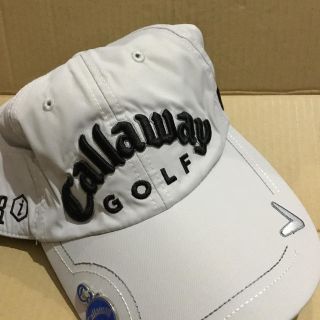 キャロウェイゴルフ(Callaway Golf)のキャロウェイゴルフ　キャップ　Callaway golf cap(キャップ)