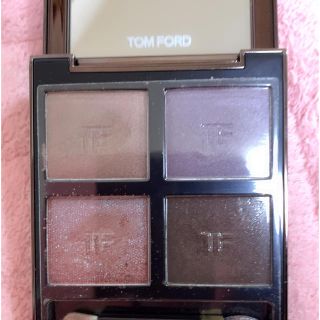 トムフォード(TOM FORD)の2回使用☆トムフォードアイシャドウ(アイシャドウ)