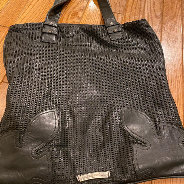 本物の Chrome Hearts - クロムハーツ トートバック トートバッグ 本物の Chrome Hearts - クロムハーツ トートバック トートバッグ